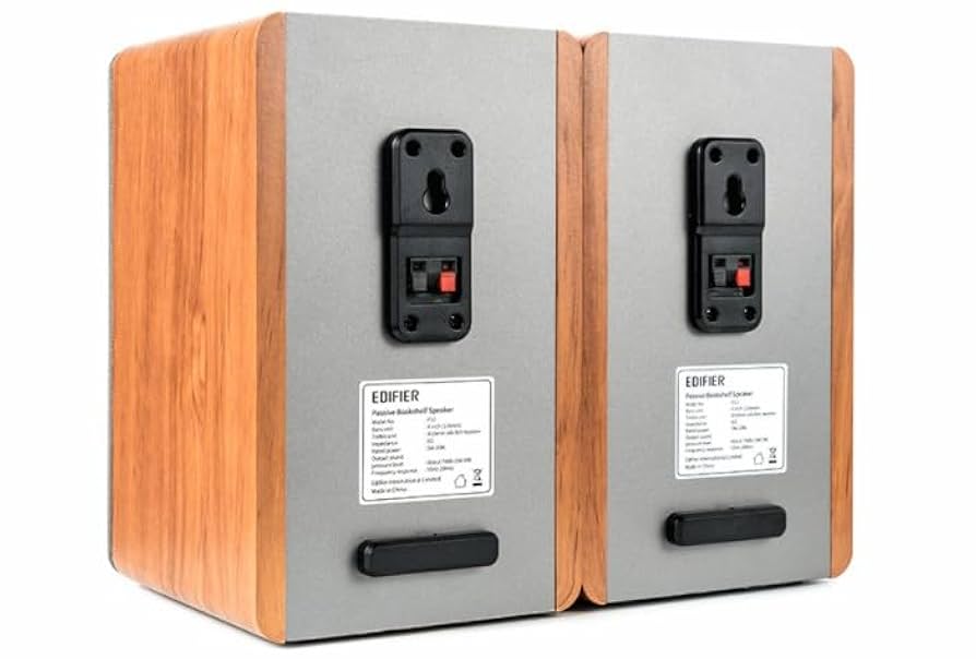 Edifier P12 2ウェイブックシェルフスピーカー パッシブスピーカー ( 41GP+0xag6L._UF894,1000_QL80_.jpg
